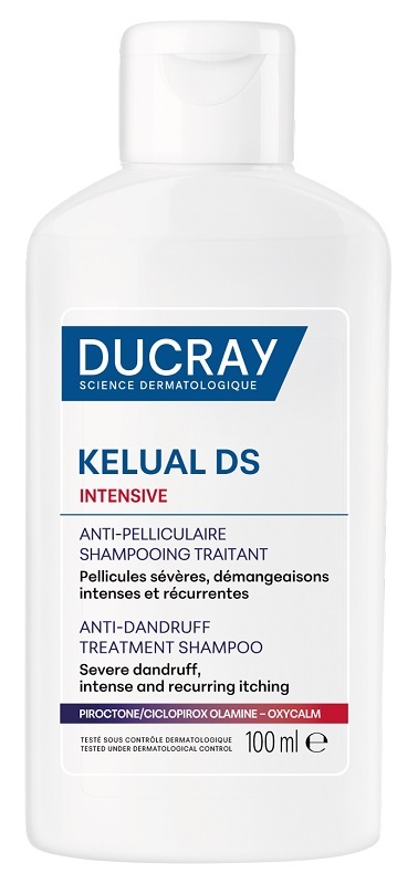 DUCRAY (Pierre Fabre It. SpA) DUCRAY KELUAL DS INTENSIVE SH
