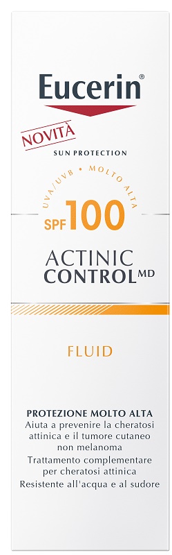 BEIERSDORF SpA EUCERIN SUN ACTINIC CONTROL NF