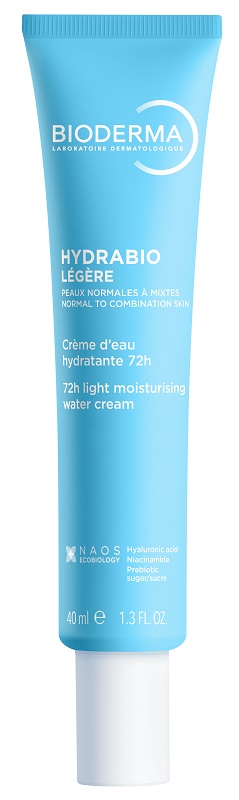 BIODERMA ITALIA Srl HYDRABIO Legere Creme 40ml