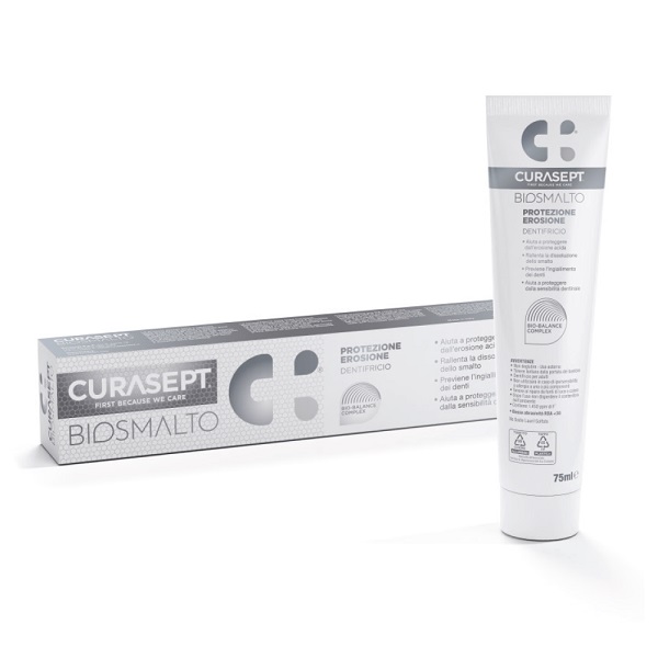 CURASEPT SpA CURASEPT BIOSMALTO PROT DENTIF