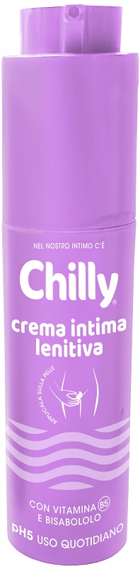MANETTI H.ROBERTS & C. CHILLY CREMA INTIMA LENIT 50ML