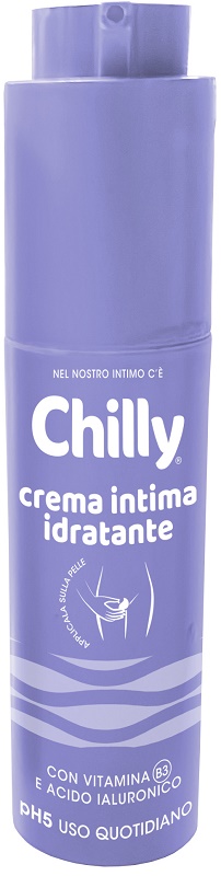 MANETTI H.ROBERTS & C. CHILLY CREMA INTIMA IDRAT 50ML