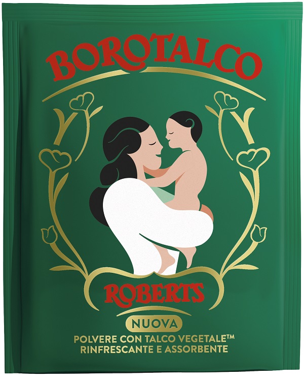 L.MANETTI-H.ROBERTS SpA DIV.MM BOROTALCO TALCO VEG 70G BUSTA