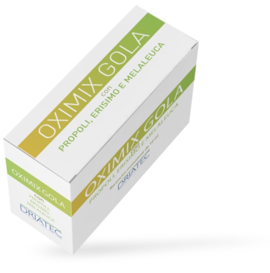 DRIATEC SRL OXIMIX GOLA 10FL