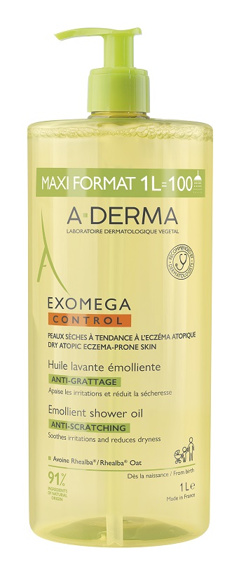 EXOMEGA Control Olio Lav1Lt