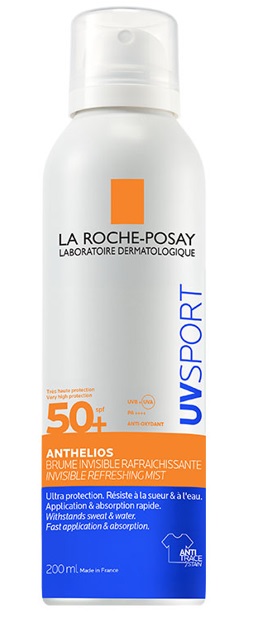 LA ROCHE POSAY-PHAS (L'Oreal) ANTHELIOS UVSPORT Spray 200ml