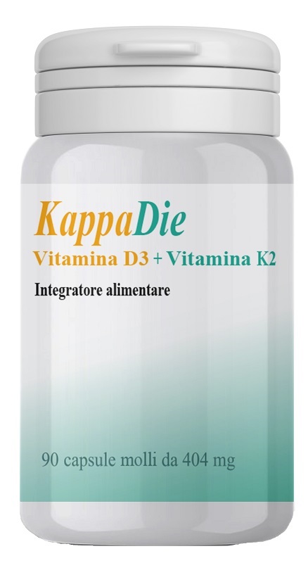 RP FARMA Srls KAPPADIE 90SOFTGEL