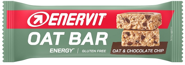 ENERVIT SpA ENERVIT Sport Oat Barr.Choc50g