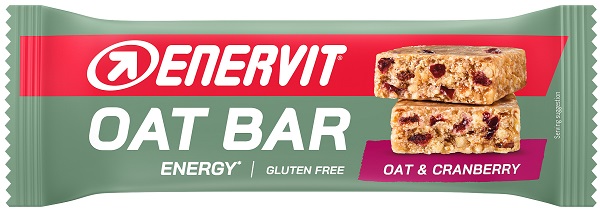 ENERVIT SpA ENERVIT Sport Oat Barr.Cran50g