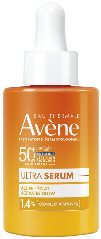 AVENE (Pierre Fabre It. SpA) AVENE Sol.U-Siero Attiva 50+