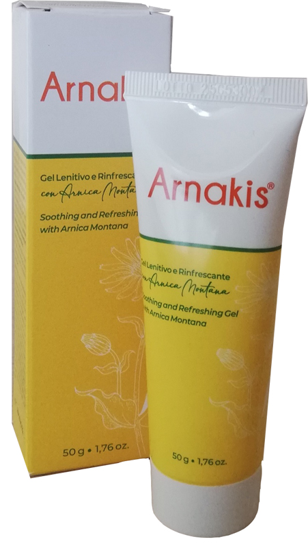 ARNAKIS Gel Lenitivo 50ml