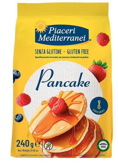 EUROSPITAL SpA PIACERI MED.PancaKe 240g