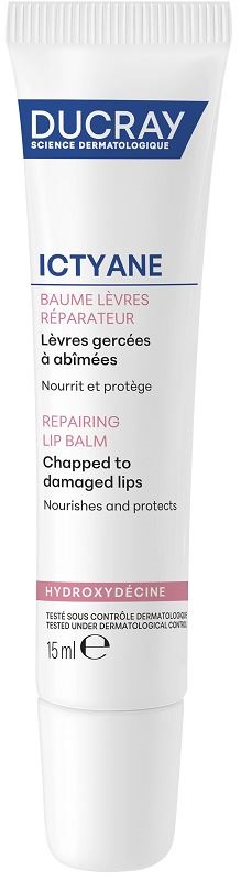 DUCRAY (Pierre Fabre It. SpA) ICTYANE Bals.Labbra*15ml