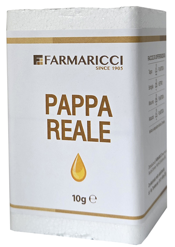 FARMARICCI SINCE 1905 Srl PAPPA REALE 10G