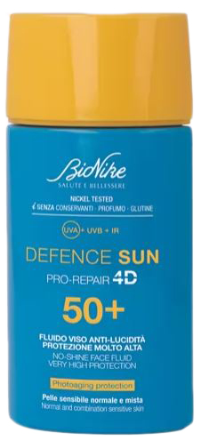 I.C.I.M. (BIONIKE) INTERNATION DEFENCE SUN*50+FLUIDO A/LUCID.