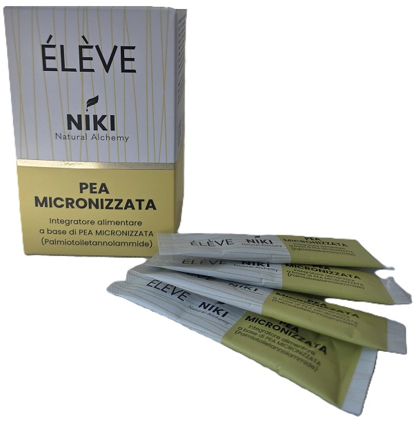 FARMARICCI SINCE 1905 Srl ELEVE PEA Micronizzata 30Stick