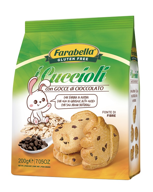 BIOALIMENTA Srl FARABELLA I Cuccioli Gtt Ciocc