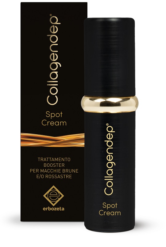 ERBOZETA SpA COLLAGENDEP Spot Cream Tratt.