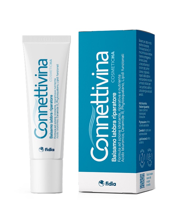 FIDIA FARMACEUTICI SpA CONNETTIVINA Cosmeticha Labbra