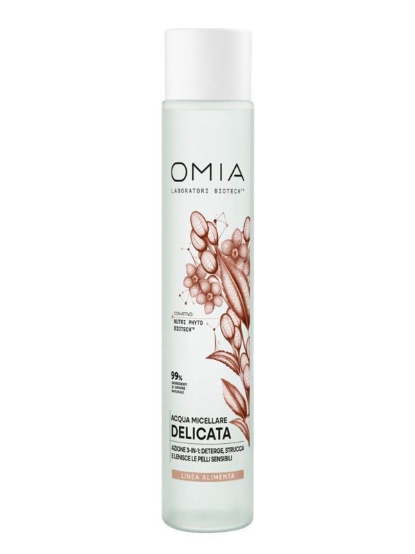 MANETTI H.ROBERTS & C. OMIA BIOTECH MICELLARE DEL