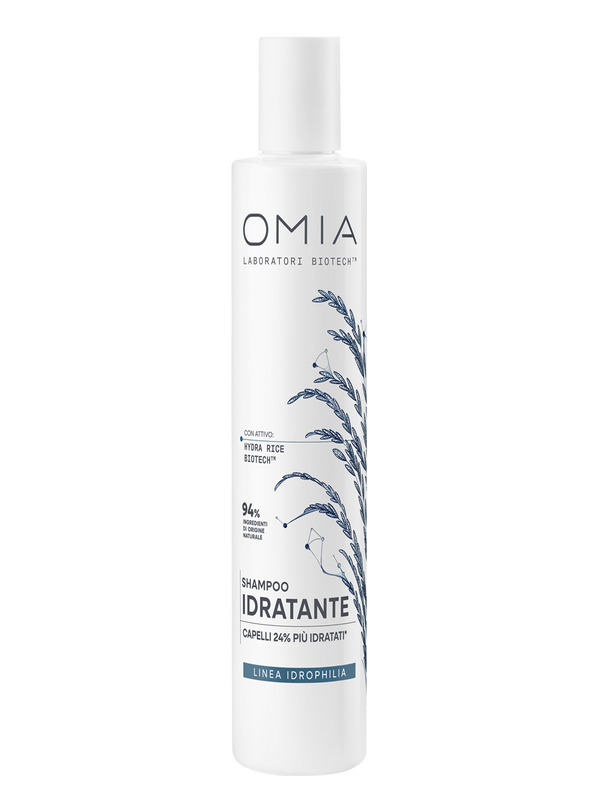 MANETTI H.ROBERTS & C. OMIA BIOTECH SHAMPOO IDRATANTE