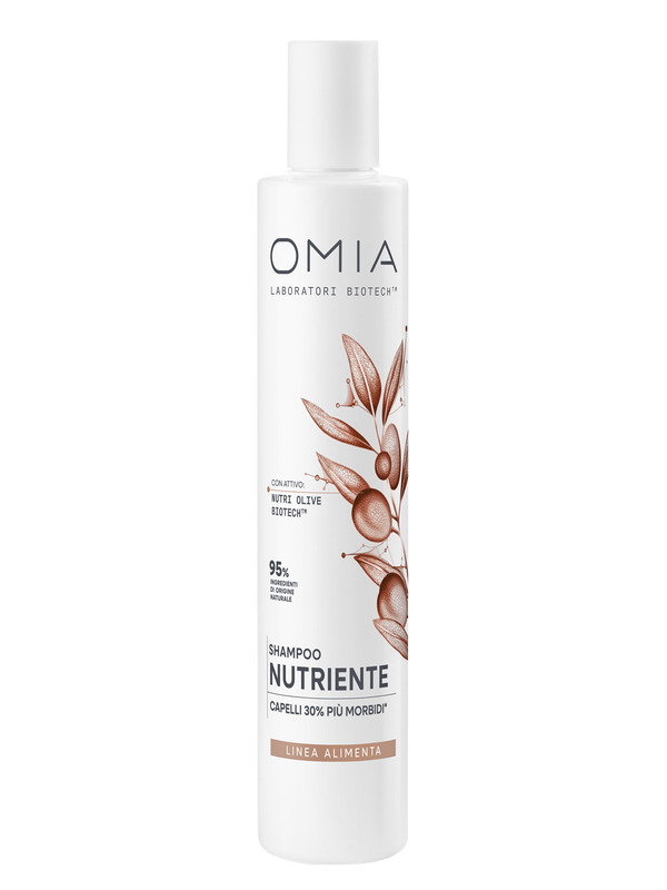 MANETTI H.ROBERTS & C. OMIA BIOTECH SHAMPOO NUTRIENTE