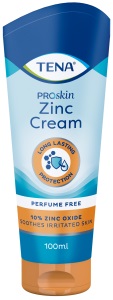 ESSITY TENA Crema Zinco 100ml