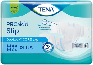 ESSITY ITALY SpA TENA Proskin Slip Plus L 30pz