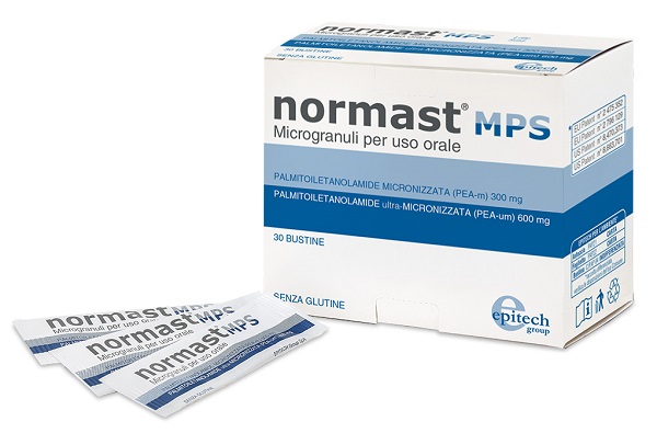EPITECH GROUP SpA NORMAST MPS MICROGRANULI30BUST