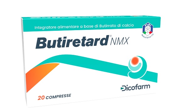 DICOFARM SpA BUTIRETARD NMX 20Cpr