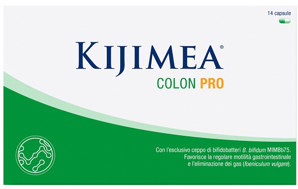 SYNFORMULAS KIJIMEA Colon PRO 14 Cps