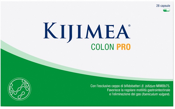 SYNFORMULAS KIJIMEA Colon PRO 28 Cps