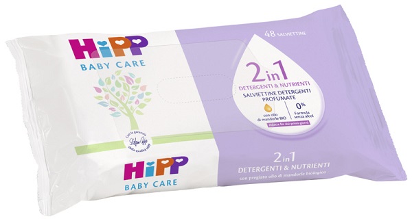 HIPP ITALIA Srl HIPP Del&Nutriente 48 Salv.
