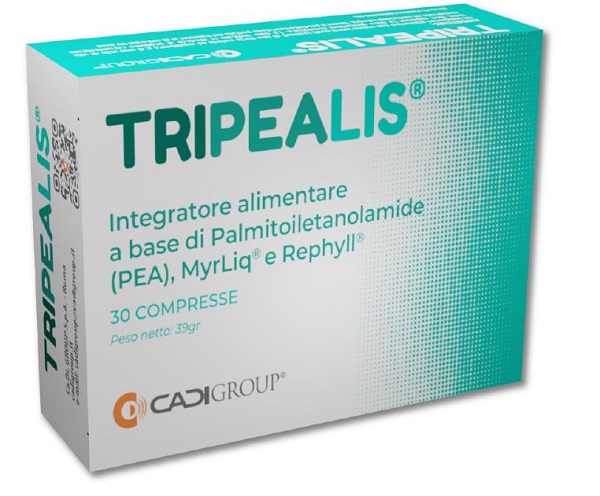 CA.DI.GROUP SpA TRIPEALIS 30Cpr