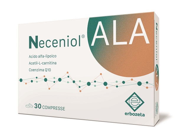 ERBOZETA ELP NECENIOL ALA 30CPR