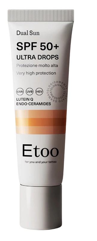 ETOOPHARMA ULTRA DROPS SPF50+ GOCCE SOLAR