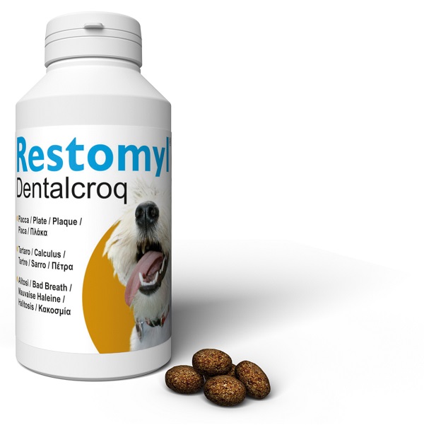 INNOVET ITALIA RESTOMYL DENTALCROQ CANE 150G