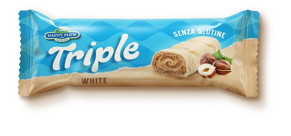 HAPPY FARM CO. Srl HAPPY FARM Triple White 28g