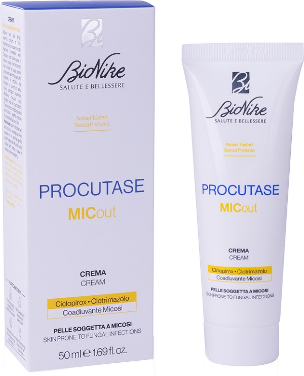 ICIM BIONIKE PROCUTASE MICOUT CREMA 50ML