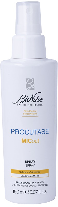 ICIM BIONIKE PROCUTASE MICOUT SPRAY 150ML