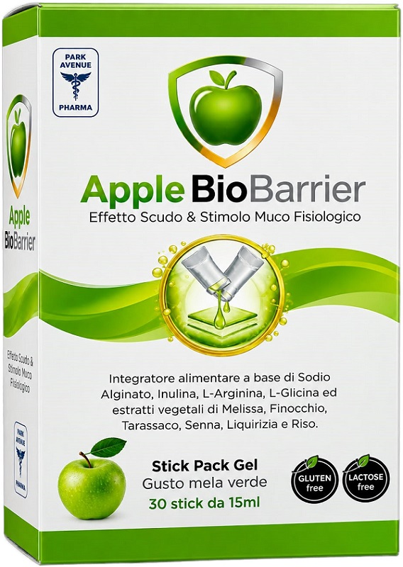 PARK AVENUE PHARMA DI RENZI C. APPLE BIOBARRIER 30Stick Pack
