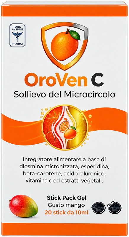 PARK AVENUE PHARMA DI RENZI C. OROVEN C 20 Stick Pack