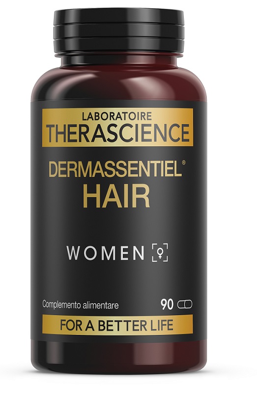 THERASCIENCE SAM DERMASSENTIEL Hair Women 90Cps