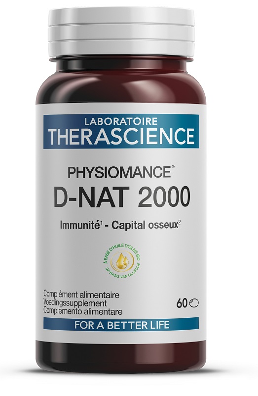 THERASCIENCE SAM PHYSIOMANCE D-Nat2000 60Perle