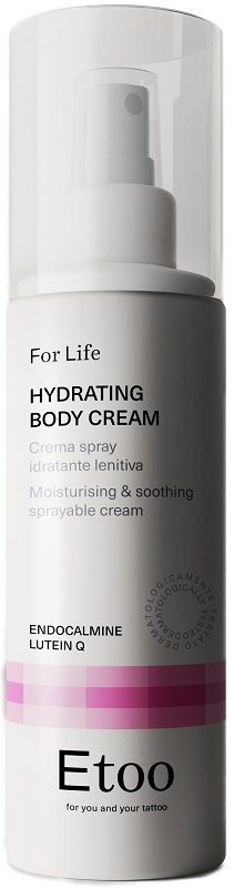 ETOOPHARMA HYDRATING BODY CREAM SPR LENIT