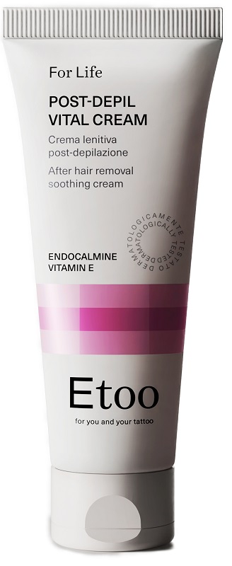ETOOPHARMA POST DEPIL VITAL CREAM LENIT
