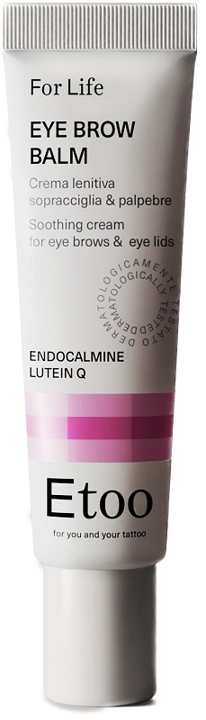 ETOOPHARMA EYE BROW BALM CREMA LENITIVA