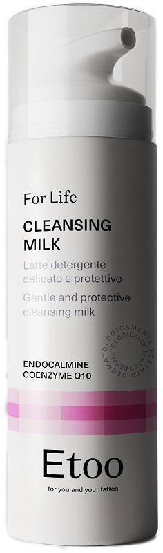 ETOOPHARMA CLEANSING MILK DELICATO PROT