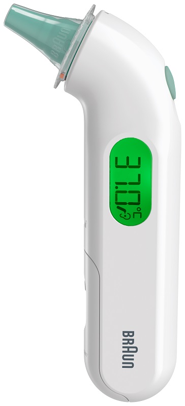 GR FARMA Srl BRAUN THERMOSCAN 4
