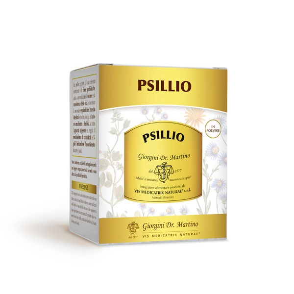 DR.GIORGINI SER-VIS Srl PSILLIO Polv.100g*SVS